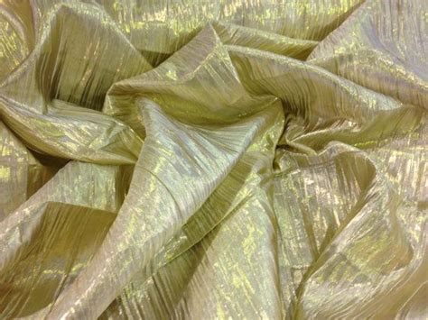 crushed metallic lame fabric|crushed silver metallic fabric.